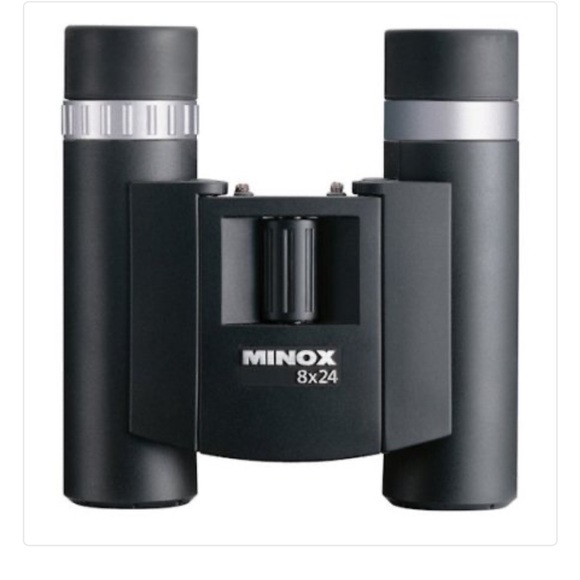 Minox BD 8x24 BR Binocular - 62115
RM1,100.00 - Picture 1 of 1